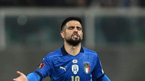 Tmw – Insigne esce, Di Lorenzo e Politano restano: come può cambiare la Nazionale