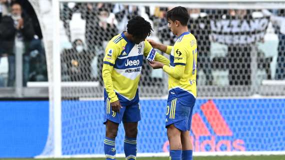 UFFICIALE – Cuadrado torna prima dalla Colombia: salta il Venezuela per squalifica