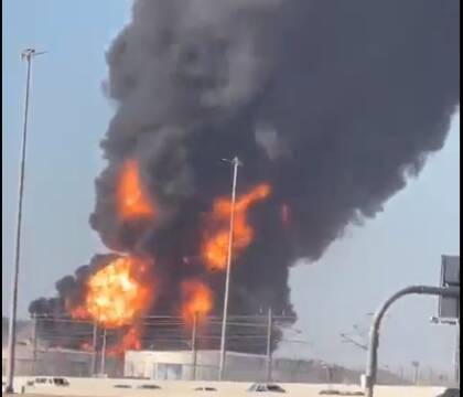 Un attacco missilistico durante la prove libere: in Arabia Saudita trema anche la Formula Uno (VIDEO)
