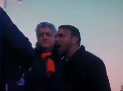 Venezia-Samp, Zanetti quasi alle mani con Henry dopo l’espulsione: «Ti devi stare zitto!» (VIDEO)