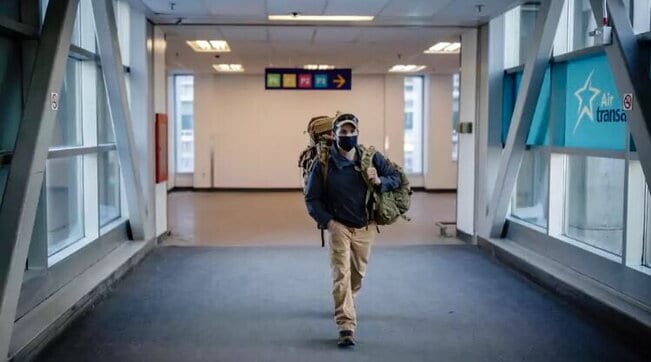 Wali, il cecchino più letale del mondo si è unito all’esercito ucraino