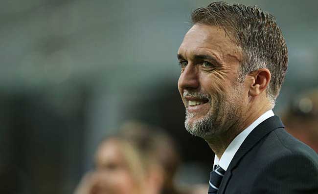 Batistuta: “Arrivammo a Firenze e dissi a mia moglie: ma dove siamo capitati?”