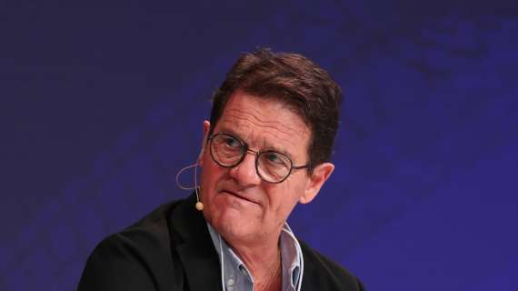 Capello: “Se punte come Osimhen in A diventano fenomeni dobbiamo porci delle domande”
