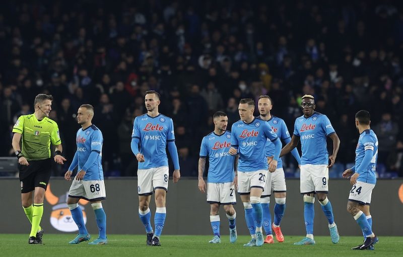 Ciaschini: “Napoli ancora in corsa, ma col Milan persa un’occasione”