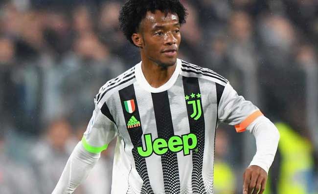 Cuadrado: “L’avversario più forte giocava nel Napoli”