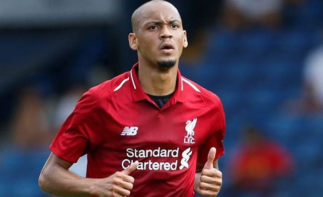 Fabinho: “L’Inter è la più forte d’Italia. All’andata ha fatto meglio di noi”