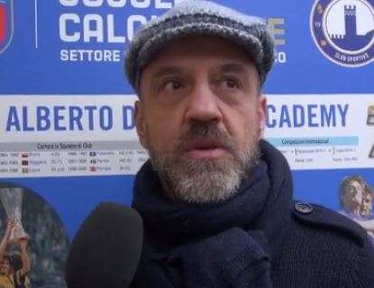 Flachi: “Campionato entusiasmante, ma Milan favorito dopo vittoria a Napoli”