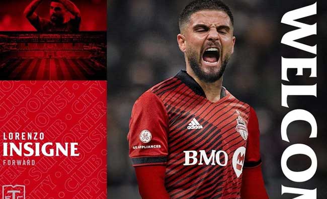 Insigne, l’intermediario: “Toronto? Non è cambiato niente nella sua testa. Ricordate Dzeko?”