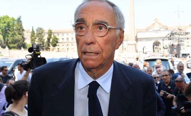 Italia mortificata dalla Macedonia: il commento dell’ex presidente FIGC Carraro