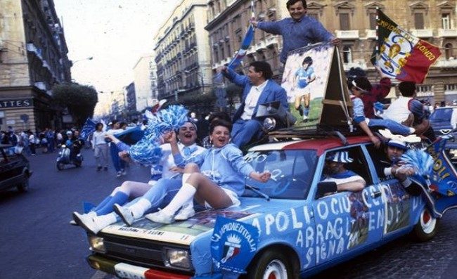 La Festa della Donna e il Napoli, il “colpo del secolo” grazie… alla Signora Corcione