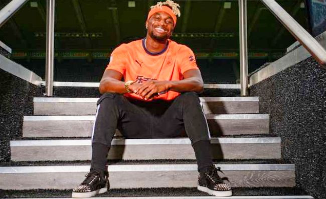Mbappè, Haaland, Neymar? Allan Saint-Maximin! Trippier: “E’ matto, fa impazzire”