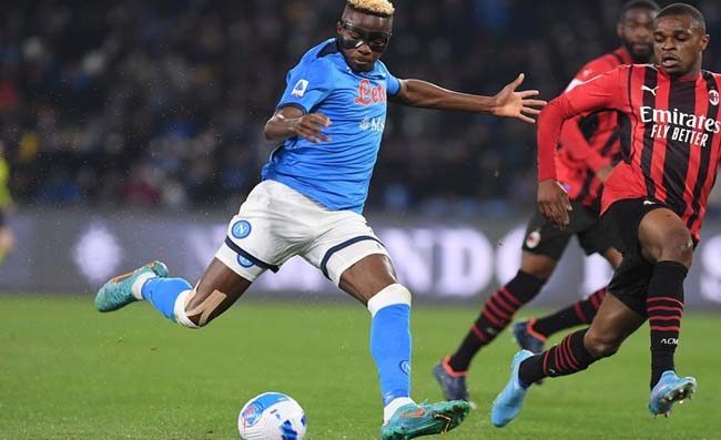 Monga: “Osimhen grezzo: con Higuain il Napoli avrebbe battuto il Milan”