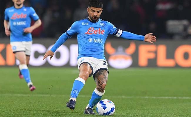 Napoli-Milan, De Maggio: “Il colpevole ha un nome e un cognome e non è Insigne”