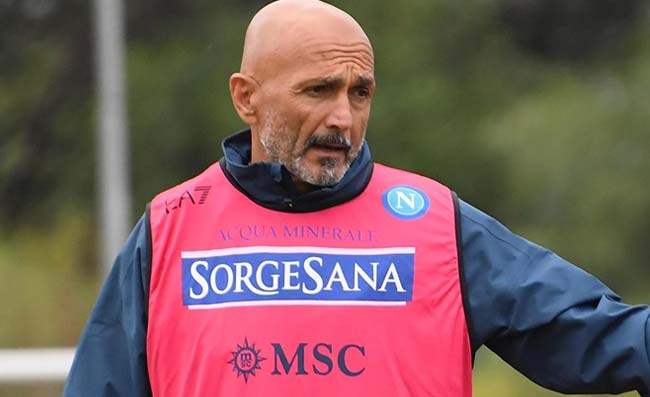 Napoli, aspro confronto tra i giocatori negli spogliatoi. Spalletti scuote la squadra: “Bisogna reagire subito”