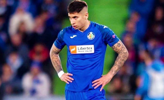 Olivera-Napoli, affare quasi fatto. Il patron del Getafe: “Trasferimento in fase avanzata”
