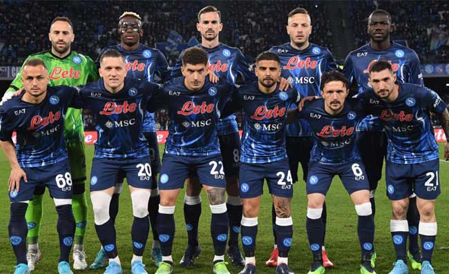 Palanca: “Il Napoli non deve smettere di crederci, ma c’è un reparto che non mi convince affatto”