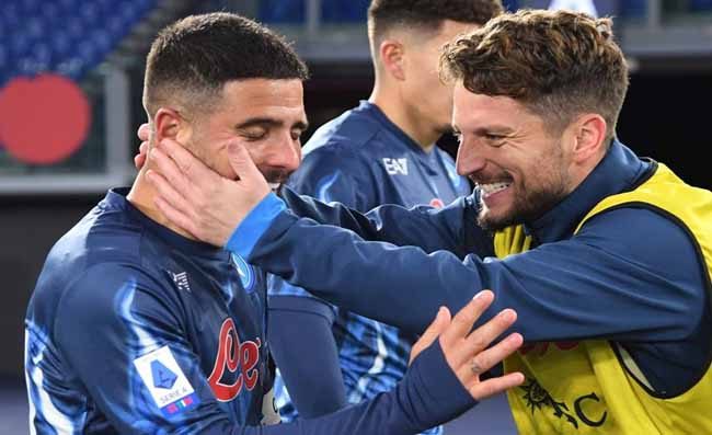 Pea: “Sapete da chi è stato tradito il Napoli? Si è mangiato lo scudetto”