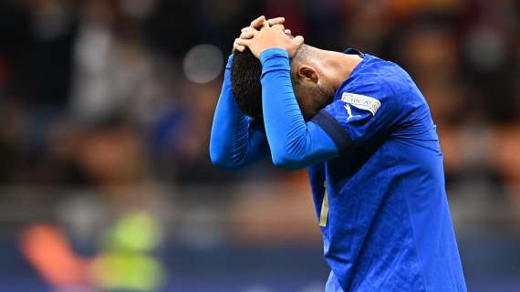 Un fantasma anche con l’Italia: Insigne e la stagione da incubo