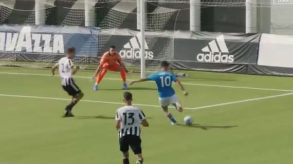 Ambrosino segna sempre: la Primavera pareggia 1-1 contro il Genoa