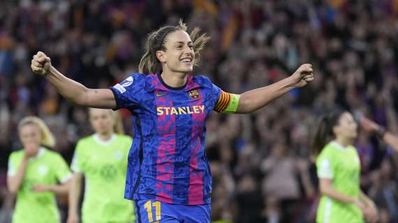 Barcelona-Wolfsburg femminile da record: al Camp Nou più spettatori del Clasico