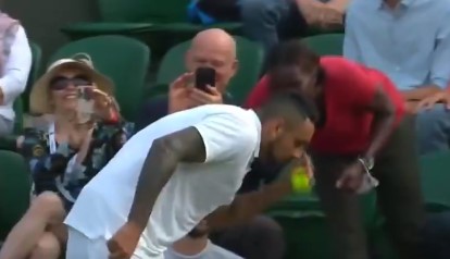 Basta racchettate e insulti, l’Atp punta alla tolleranza zero contro Kyrgios e compagni