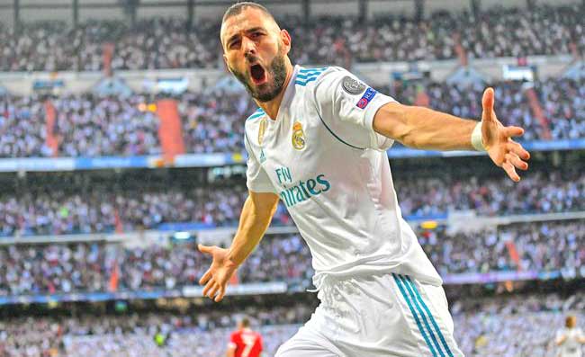 CHAMPIONS LEAGUE – Il Real stronca il Chelsea con un super Benzema. Il Villarreal batte il Bayern