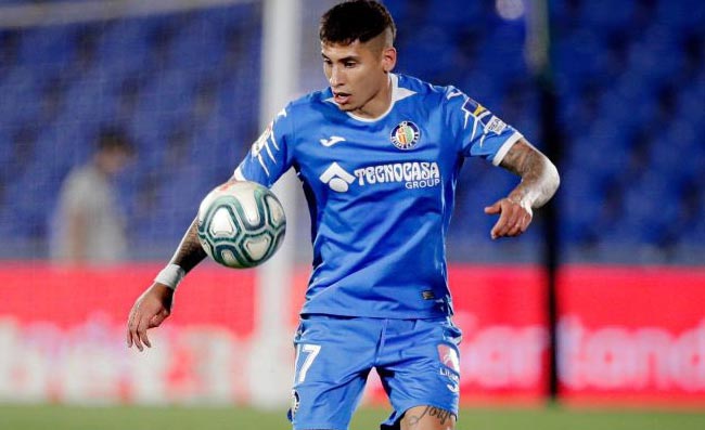 CORRIERE – Mathias Olivera è il nuovo terzino sinistro del Napoli