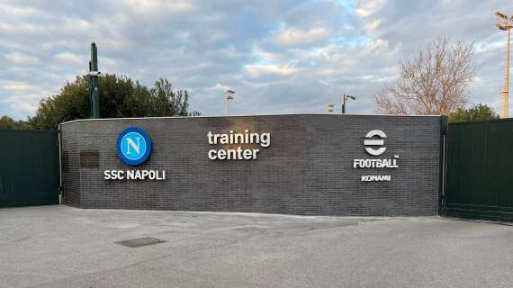 Castel Volturno, il report del club: ancora out Ounas, le ultime su Lobotka