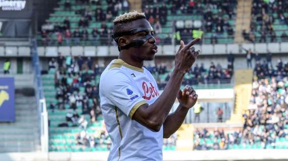 CdS, Giordano su Osimhen: “Dopo i 100mln offerti dal Newcastle, ora spunta lo United”