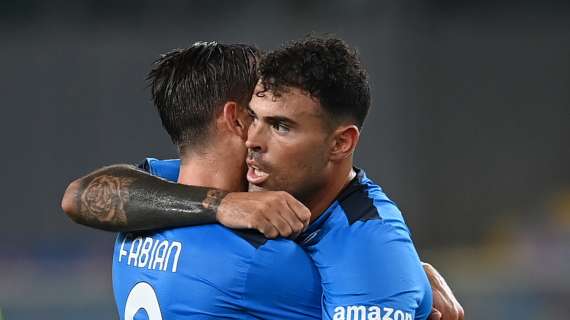 Chi recupera? Ounas e Malcuit ok. Un solo azzurro ancora out