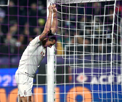 CorSera: contro la Lazio il Milan recupera Ibrahimovic. Ha un quarto d’ora di autonomia in campo