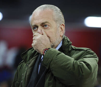 CorSport: per Napoli, Roma e Lazio sarà dura rispettare il nuovo Fair Play Finanziario