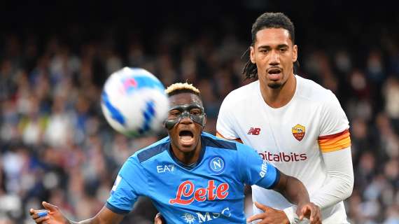 Corriere dello Sport azzarda: su Osimhen non solo la Premier, ci pensa anche il Milan