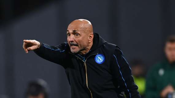Doppio cambio per Spalletti: entrano Demme ed Elmas al posto di Fabian e Lozano