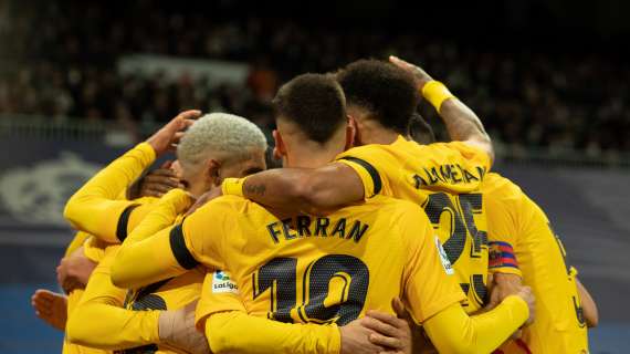 Europa League, tutti i risultati: il Barça pareggia a Francoforte, vittoria di misura del Braga