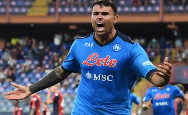 Futuro Petagna, Spalletti e Giuntoli gli hanno comunicato la decisione del Napoli