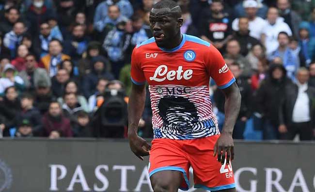 GAZZETTA – Il bunker Napoli si è sgretolato. Koulibaly sotto accusa