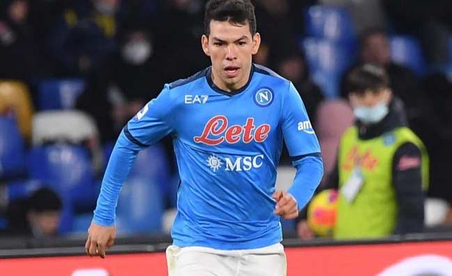 GAZZETTA – Lozano vuole andare in una big, il Napoli si è già mosso