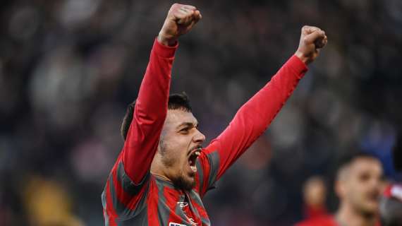 Gaetano continua a brillare con la Cremonese: altro gol e record personale già superato!
