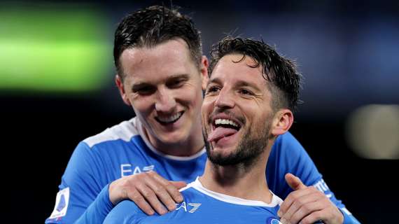 Gazzetta – Mertens e un futuro da dirigente: sicuramente ADL ci ha già riflettuto