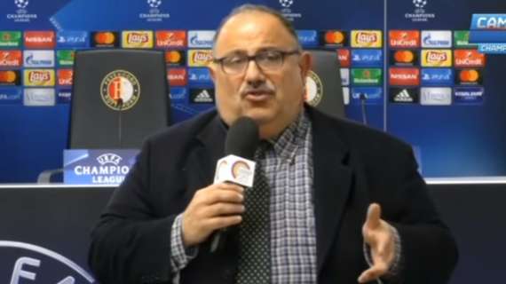 Iannicelli: “Percentuale Scudetto scende, ma grave errore abbandonarsi al pessimismo”