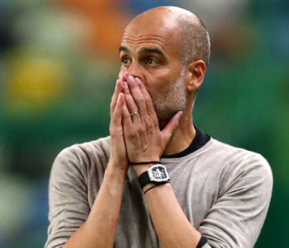 Il City di Guardiola batte 1-0 l’autobus di Simeone. Pep: «Una difesa preistorica»