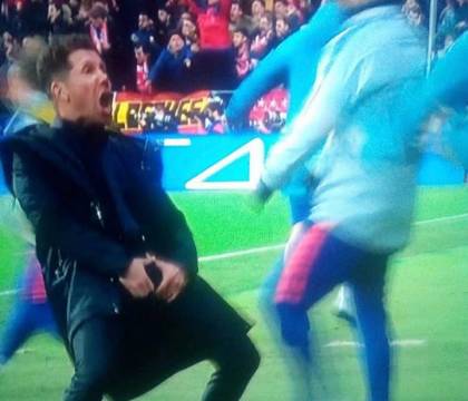 Il Telegraph sfotte il Simeone “Gattusiano”: «Ingestibile come un bambino di due anni al ristorante»