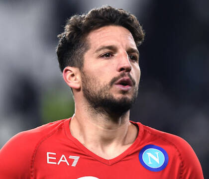 Il Tempo: la Lazio vuole fare un tentativo sul mercato per Mertens