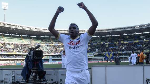 Jacomuzzi: “Osimhen via per 100mln? Sì, ma il Napoli deve avere il ricambio adeguato”