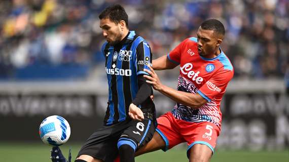 Juan Jesus fa 200 in A: “Grazie ADL, Napoli e Spalletti ad aver creduto in me in un momento non semplice”