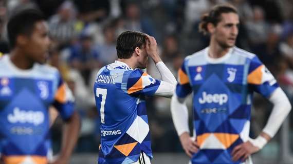 Juve, confronto negli spogliatoi dopo il Bologna: stop a passi falsi
