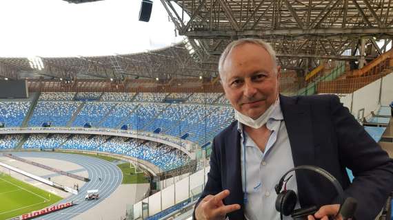 KK, Martino: “Il Napoli reagisce sempre dopo una sconfitta, non può sprecare questo momento storico”