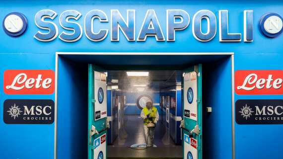 LIVE – Napoli-Roma 0-0, primo tempo in corso