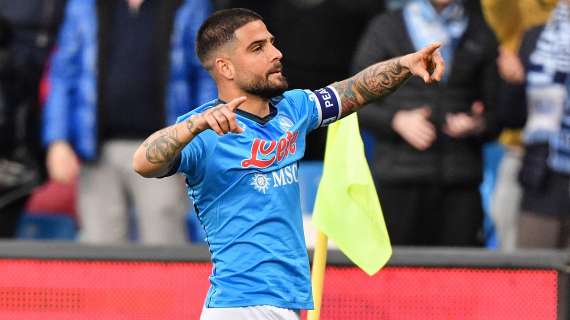 LIVE – Napoli-Roma 1-0, la sblocca Insigne su rigore: secondo tempo in corso